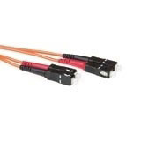 Advanced cable technology SC-SC 50/125um OM2 Duplex (RL3502) 2m